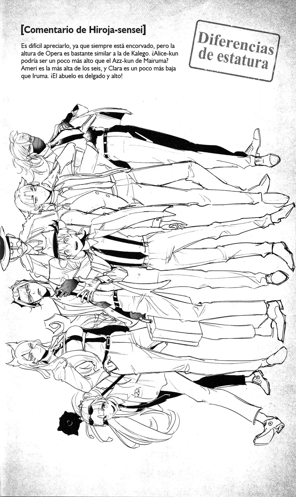 Read Iruma-kun_ if mafia ES Manga Online