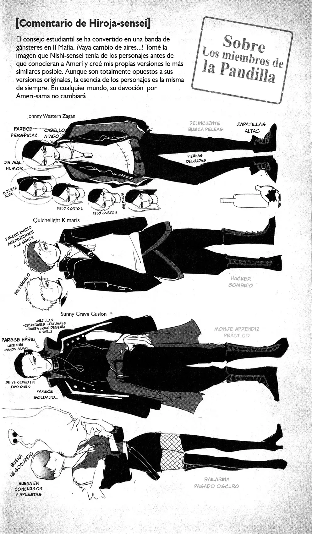 Read Iruma-kun_ if mafia ES Manga Online