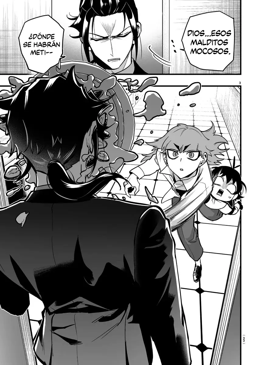 Read Iruma-kun_ if mafia ES Manga Online