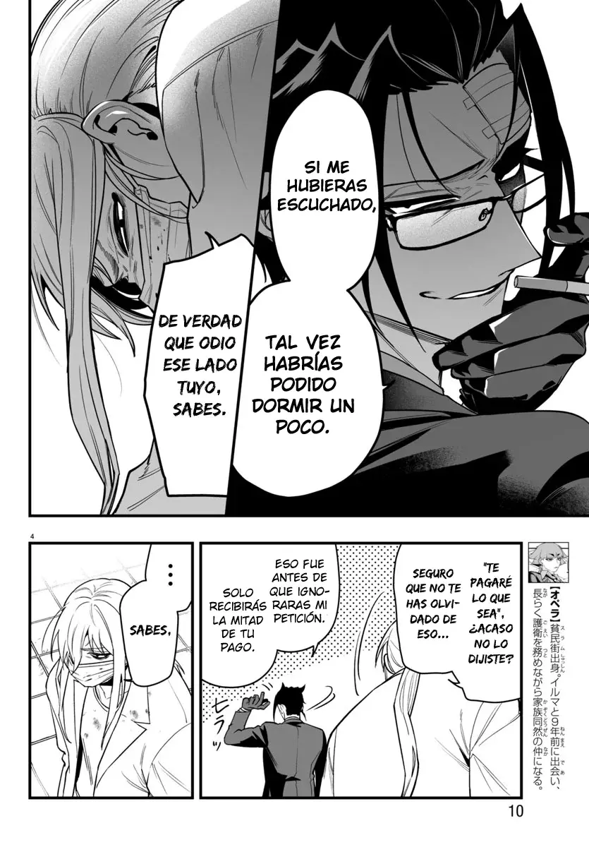 Read Iruma-kun_ if mafia ES Manga Online