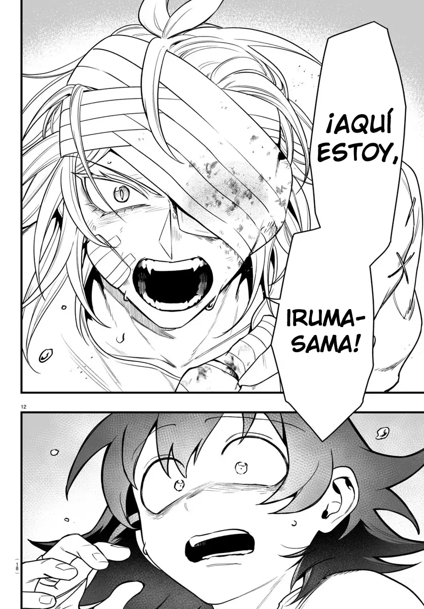 Read Iruma-kun_ if mafia ES Manga Online