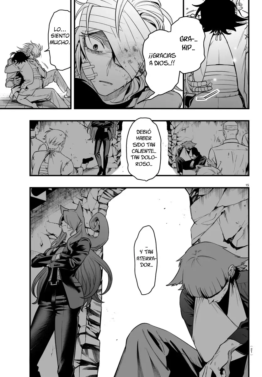 Read Iruma-kun_ if mafia ES Manga Online