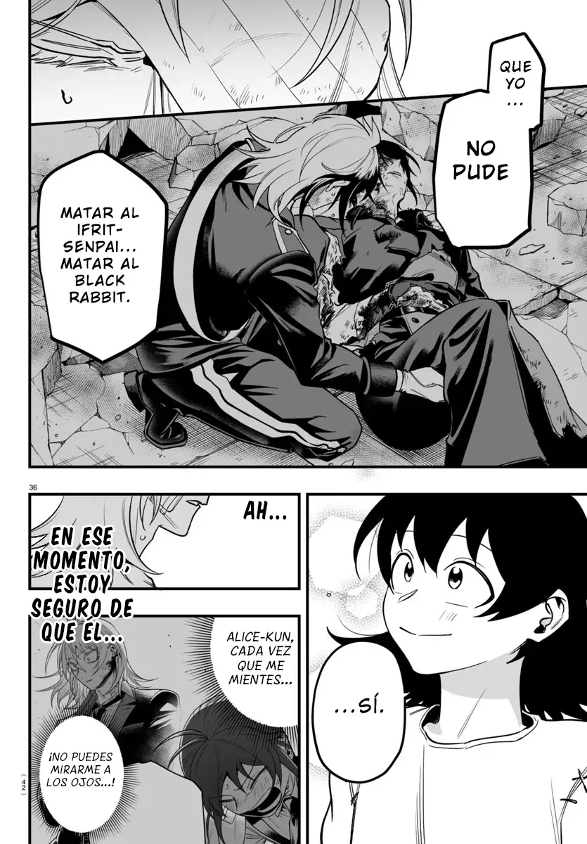 Read Iruma-kun_ if mafia ES Manga Online