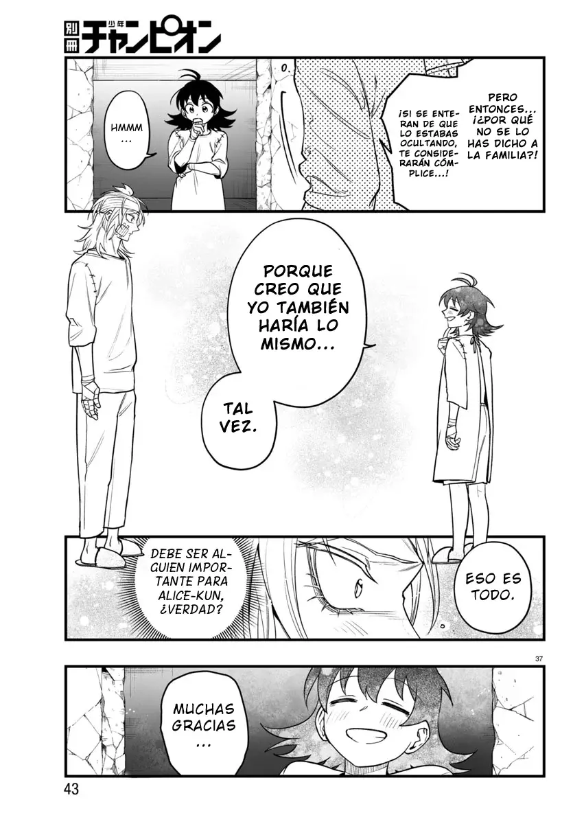 Read Iruma-kun_ if mafia ES Manga Online