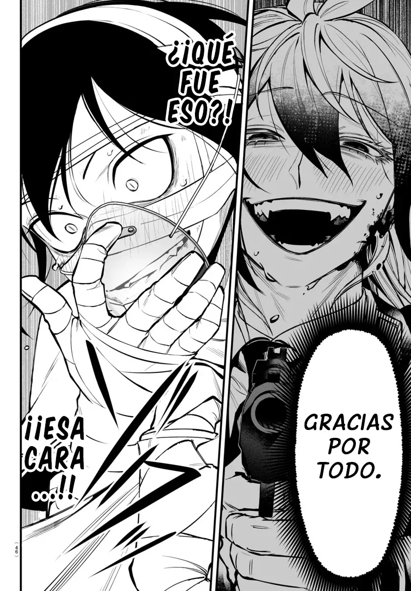 Read Iruma-kun_ if mafia ES Manga Online