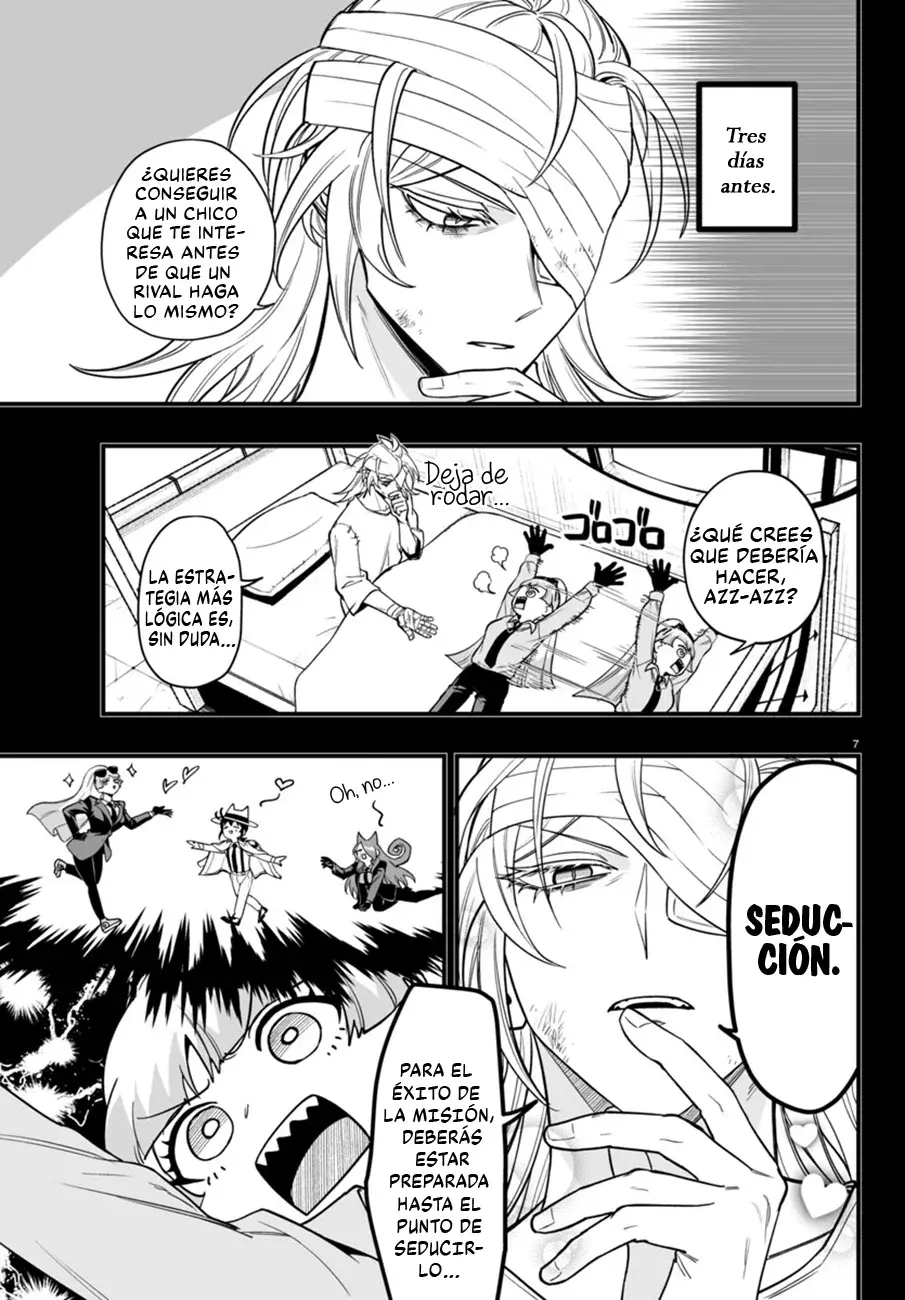 Read Iruma-kun_ if mafia ES Manga Online