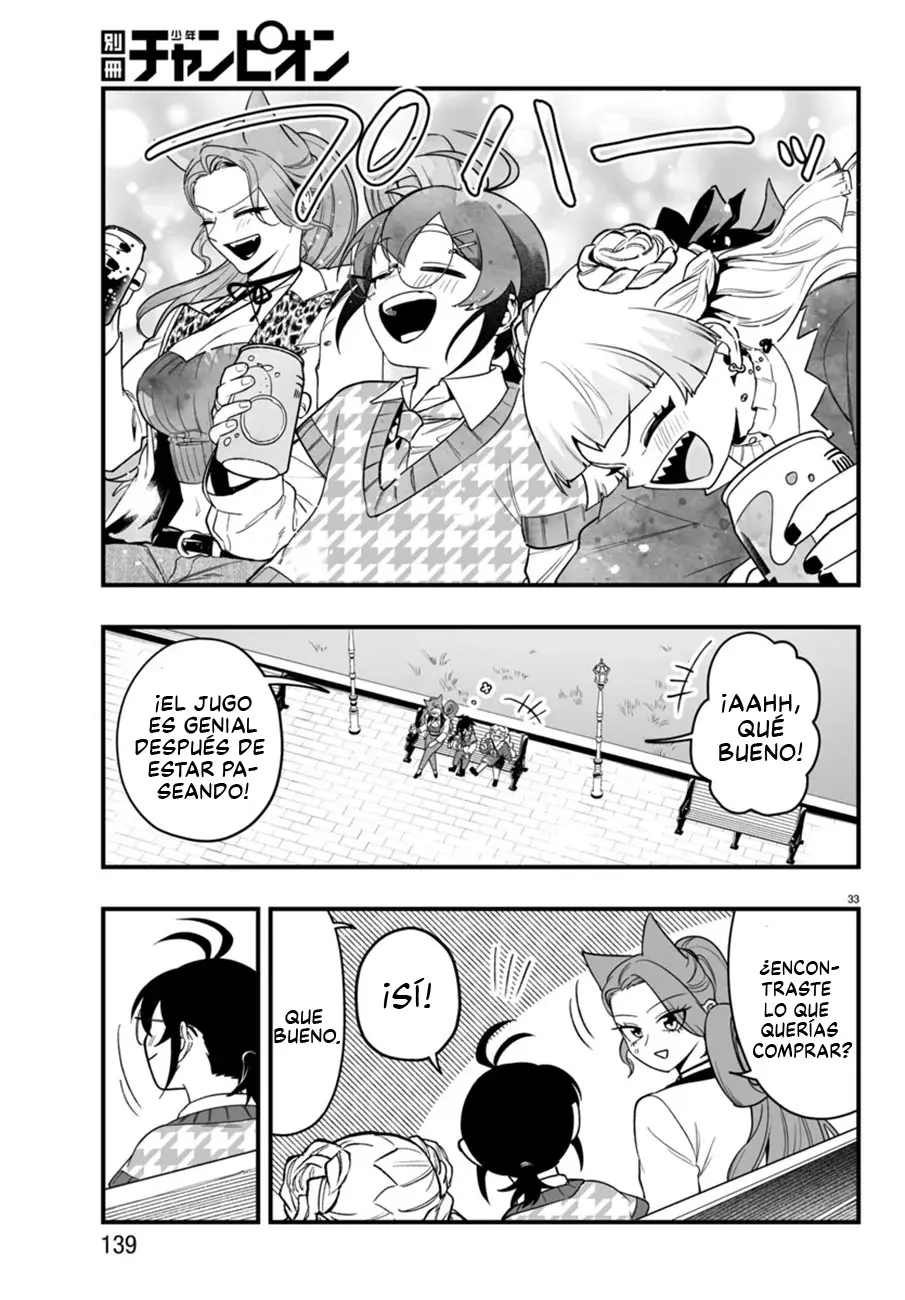 Read Iruma-kun_ if mafia ES Manga Online