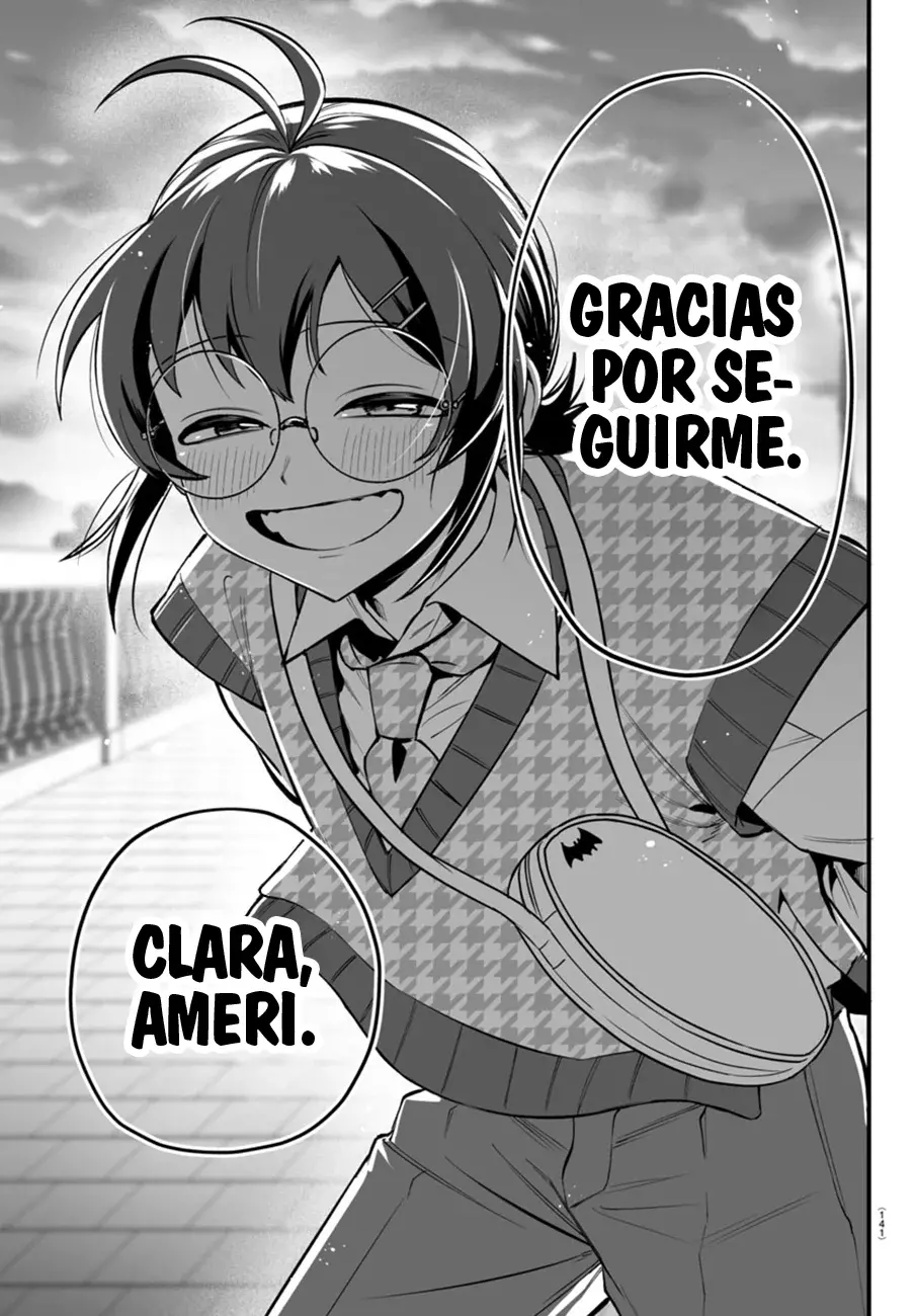 Read Iruma-kun_ if mafia ES Manga Online