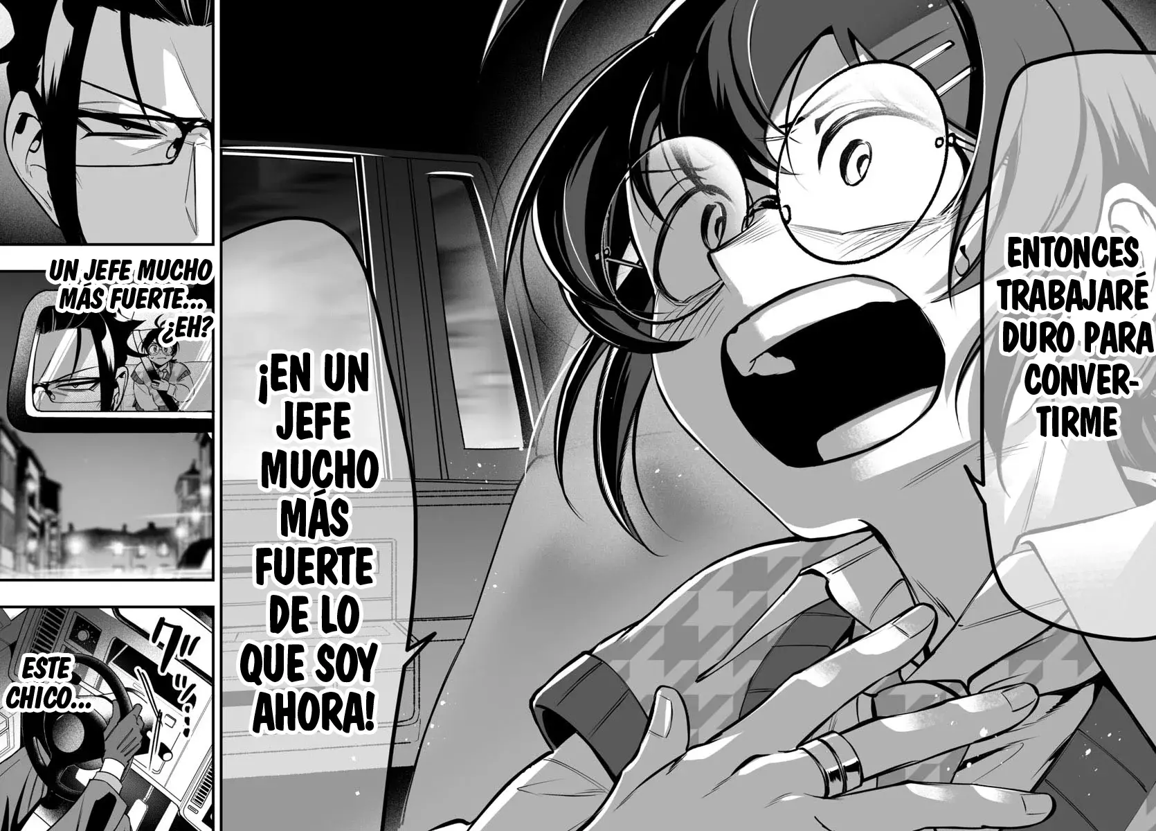 Read Iruma-kun_ if mafia ES Manga Online