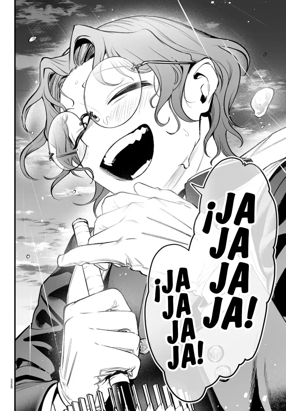 Read Iruma-kun_ if mafia ES Manga Online