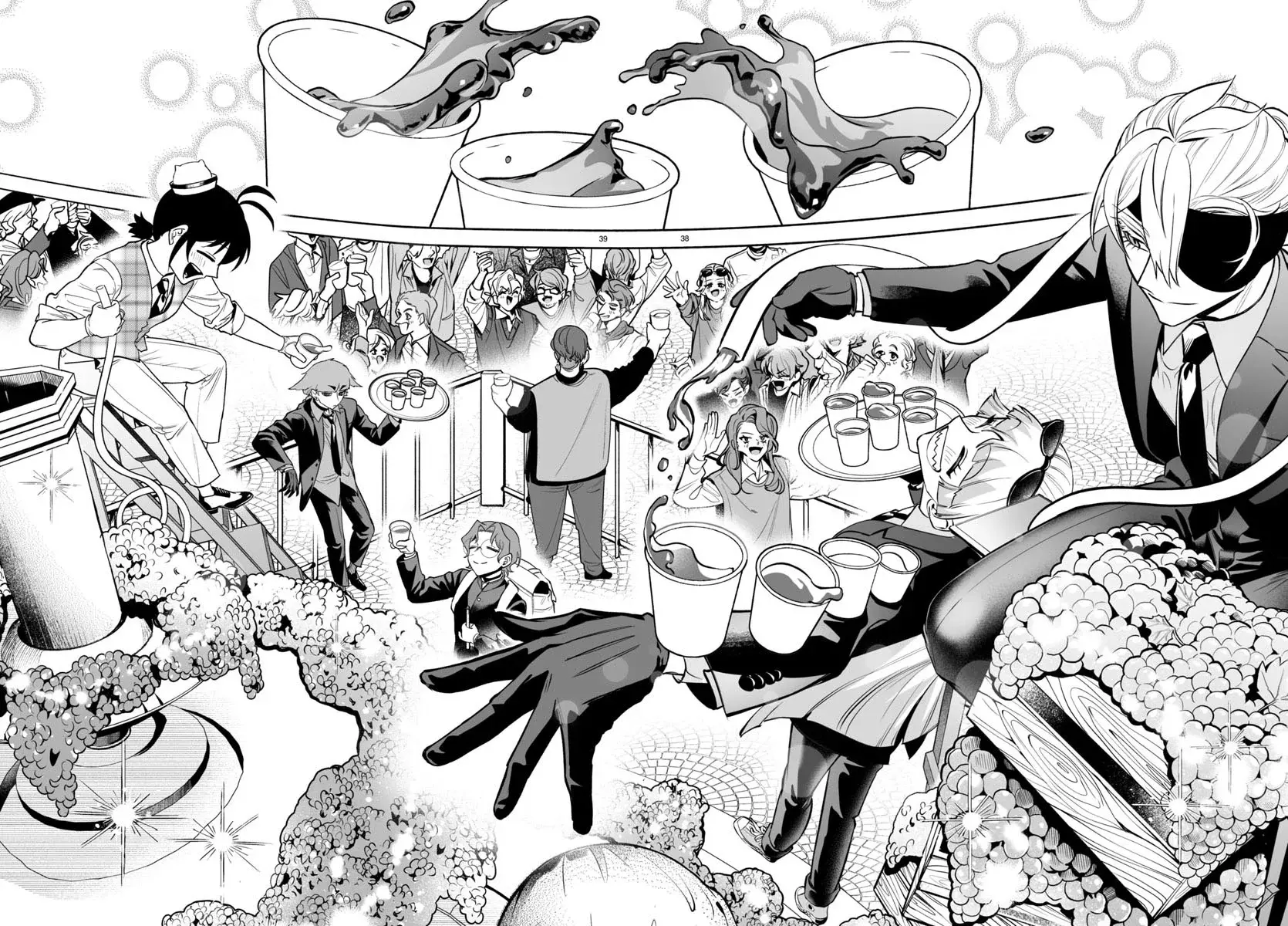 Read Iruma-kun_ if mafia ES Manga Online