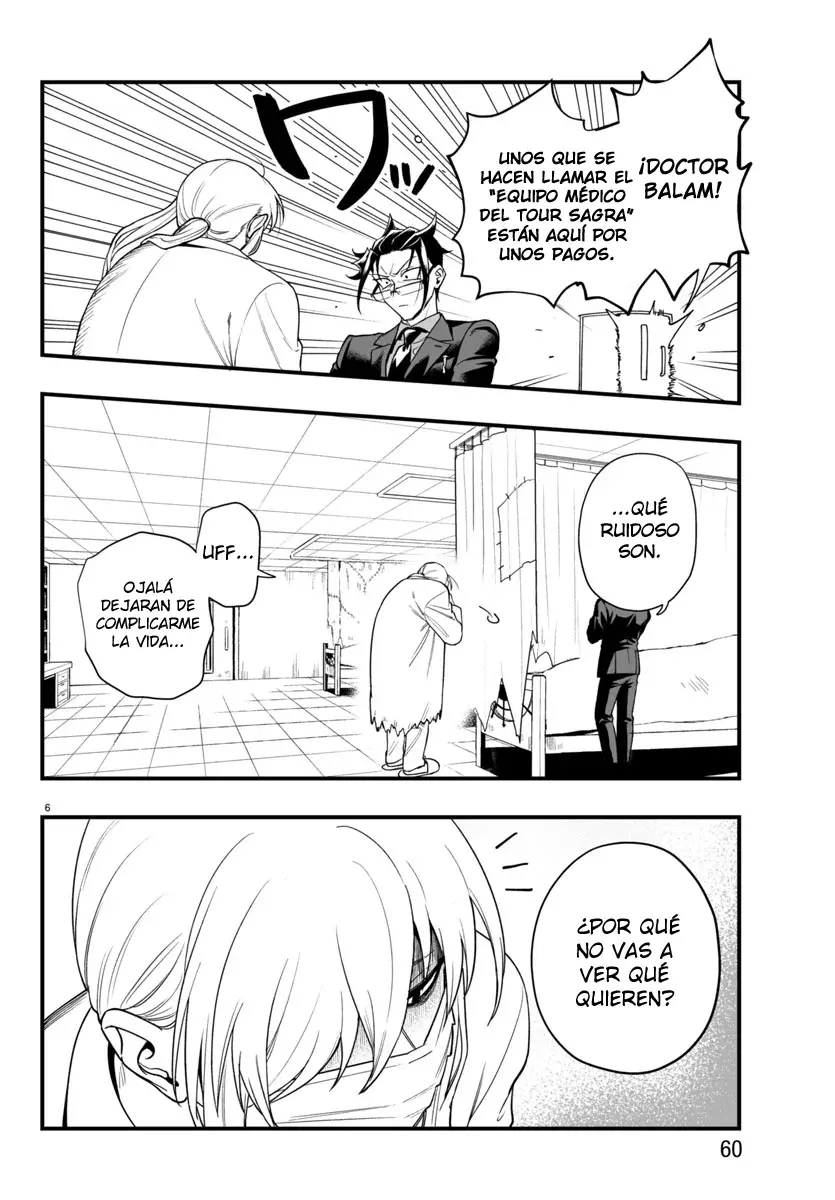 Read Iruma-kun_ if mafia ES Manga Online