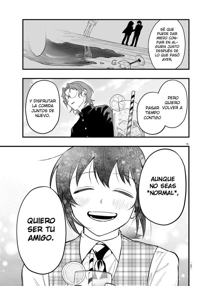 Read Iruma-kun_ if mafia ES Manga Online