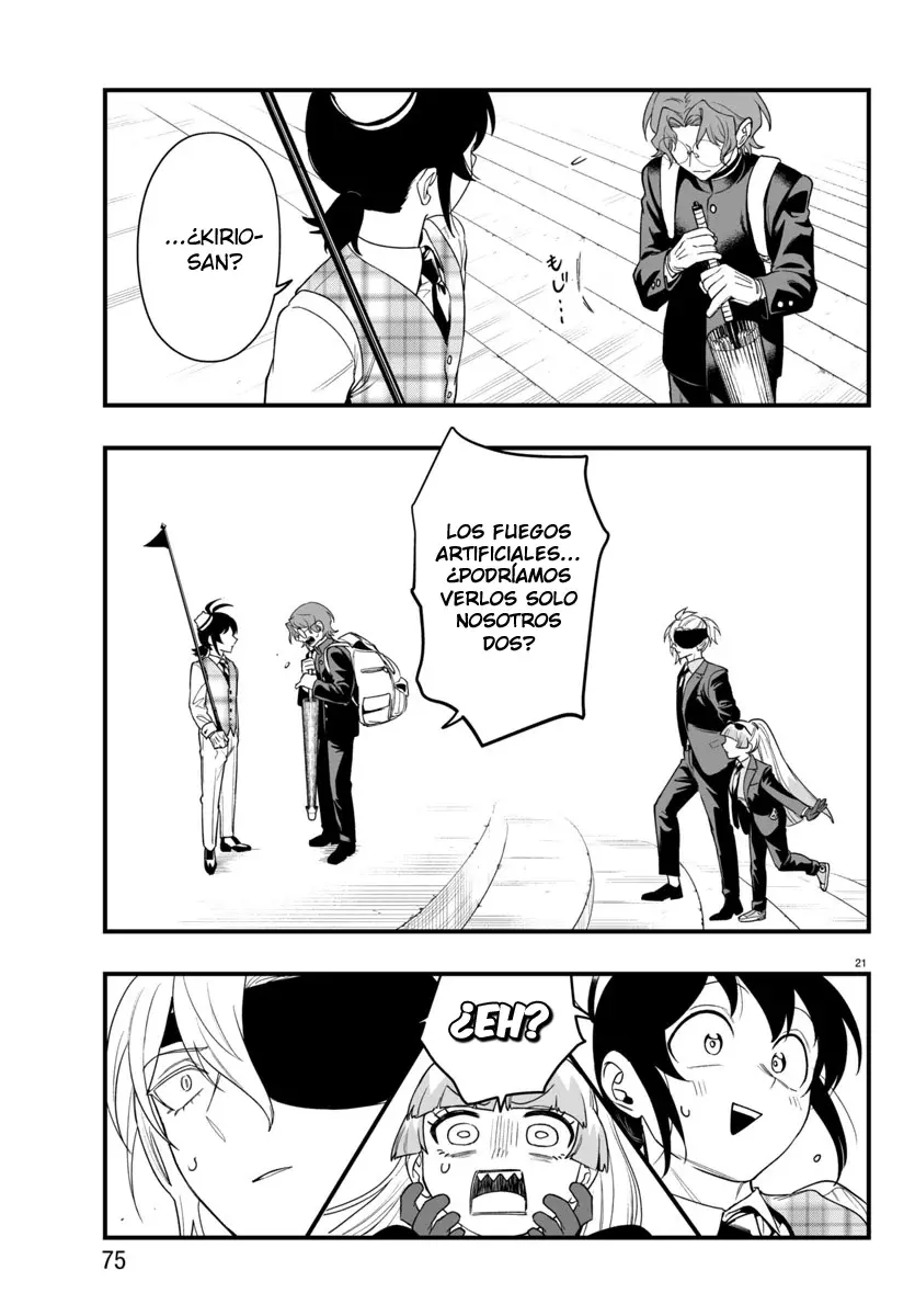 Read Iruma-kun_ if mafia ES Manga Online