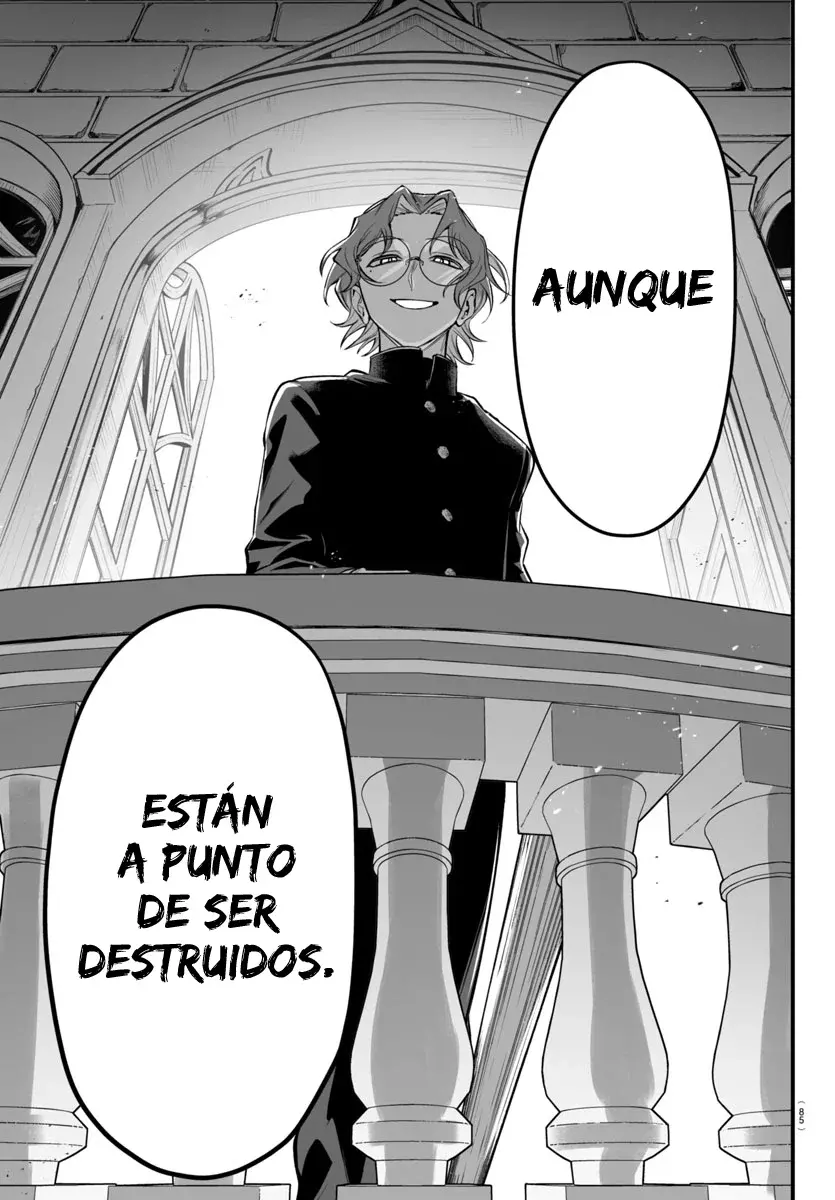 Read Iruma-kun_ if mafia ES Manga Online