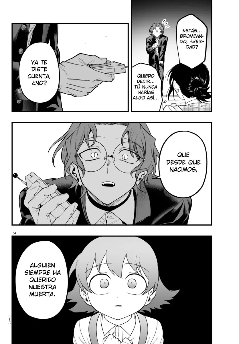 Read Iruma-kun_ if mafia ES Manga Online