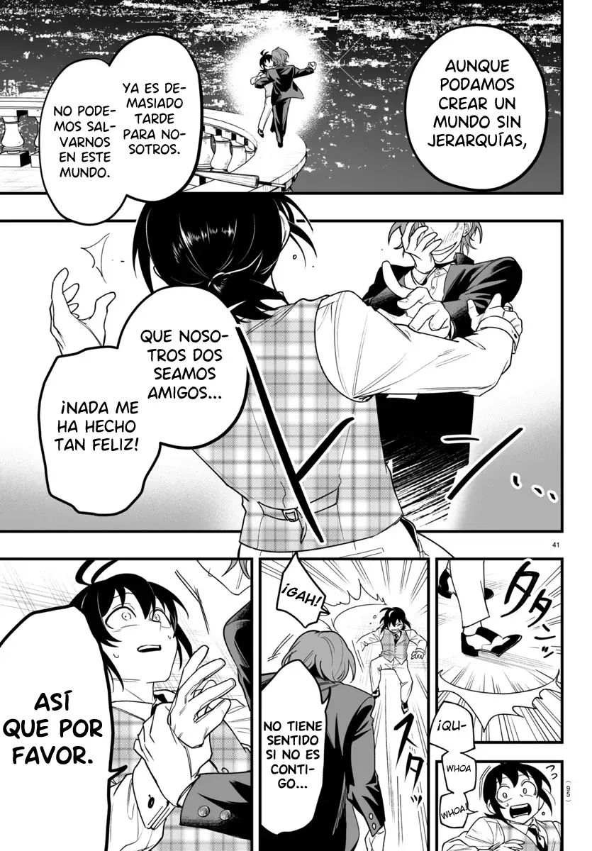 Read Iruma-kun_ if mafia ES Manga Online
