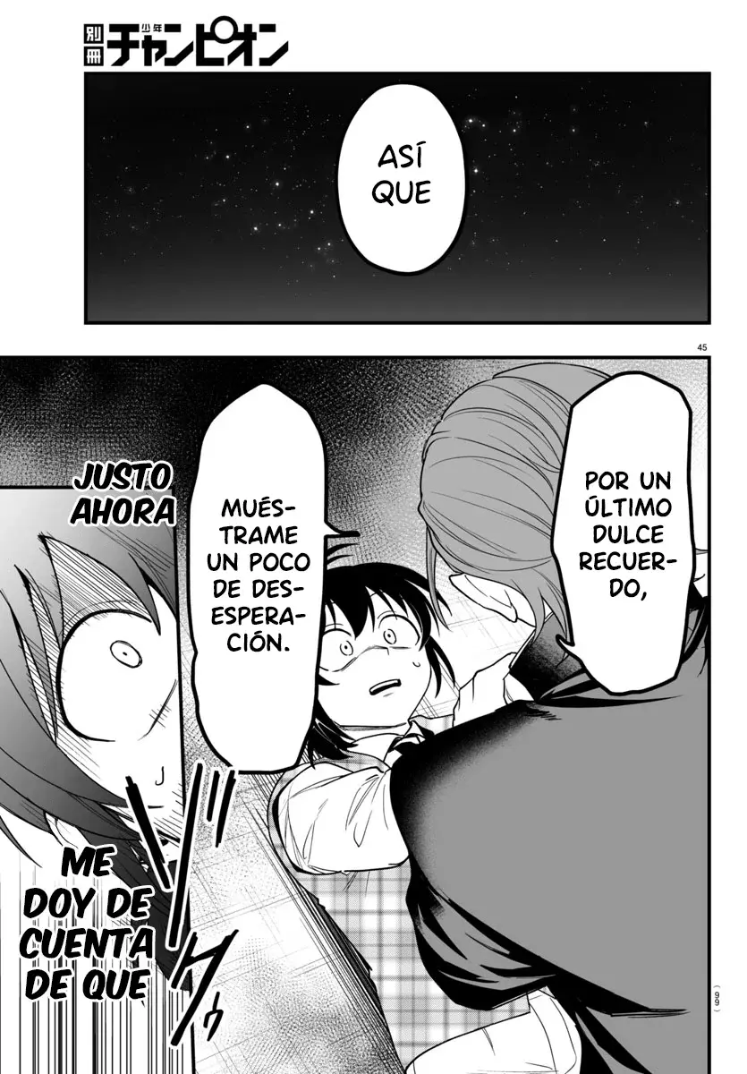 Read Iruma-kun_ if mafia ES Manga Online