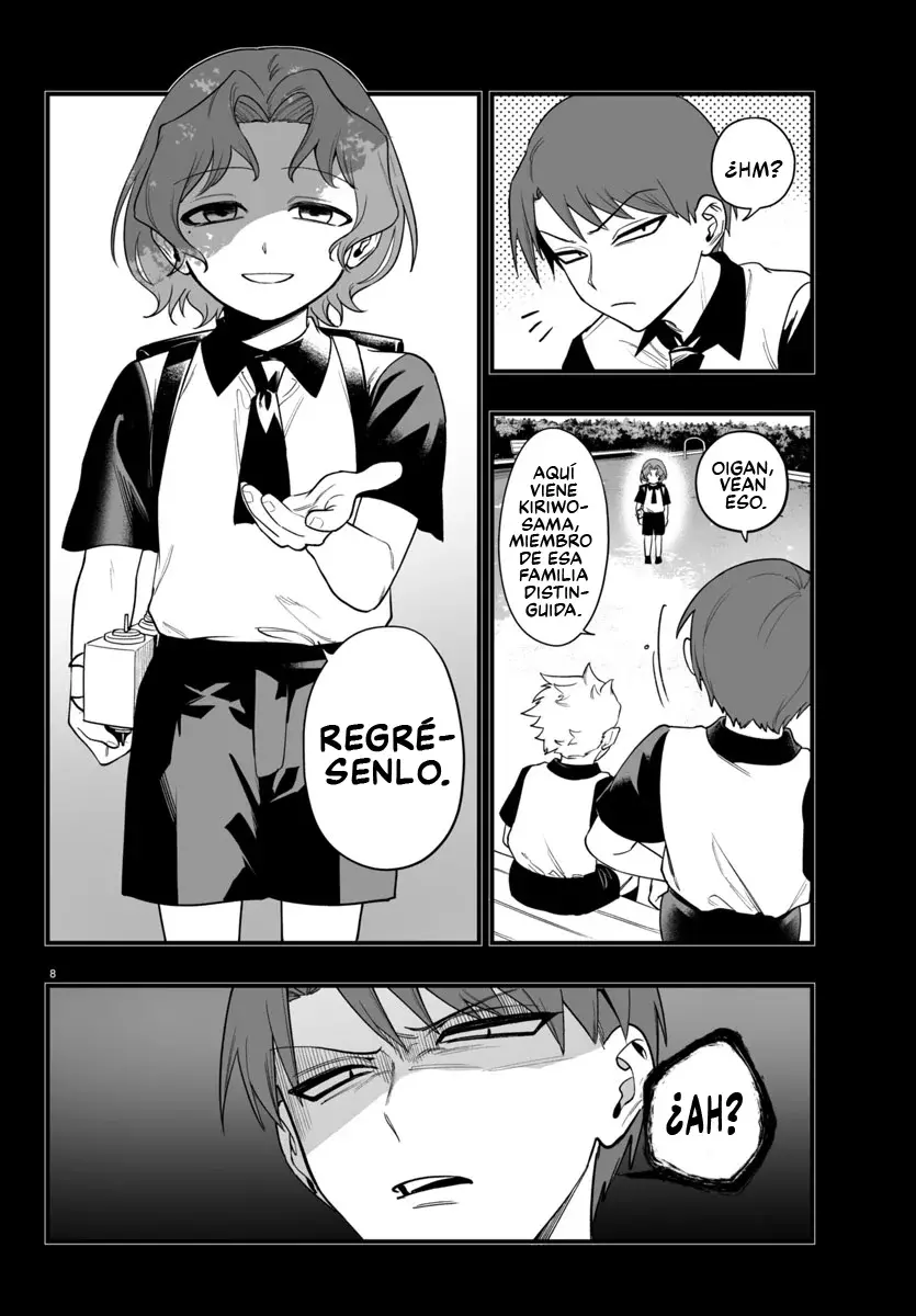 Read Iruma-kun_ if mafia ES Manga Online
