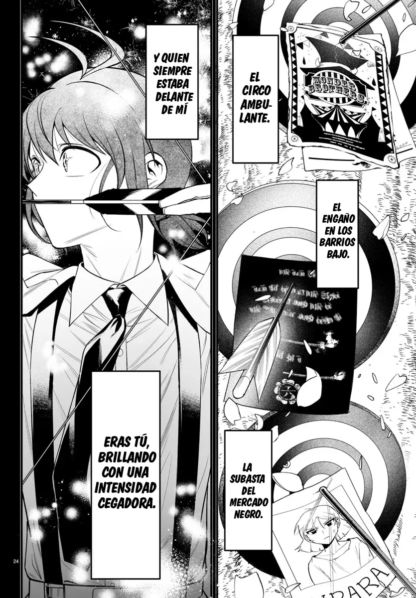 Read Iruma-kun_ if mafia ES Manga Online