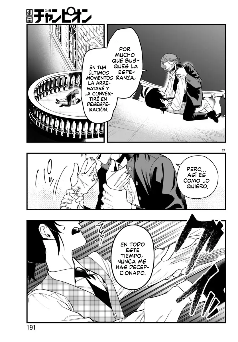 Read Iruma-kun_ if mafia ES Manga Online