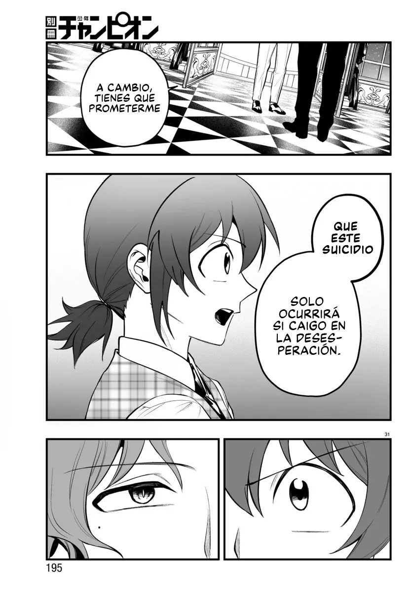 Read Iruma-kun_ if mafia ES Manga Online