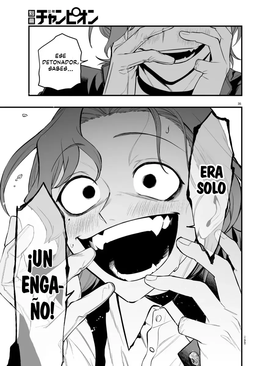 Read Iruma-kun_ if mafia ES Manga Online