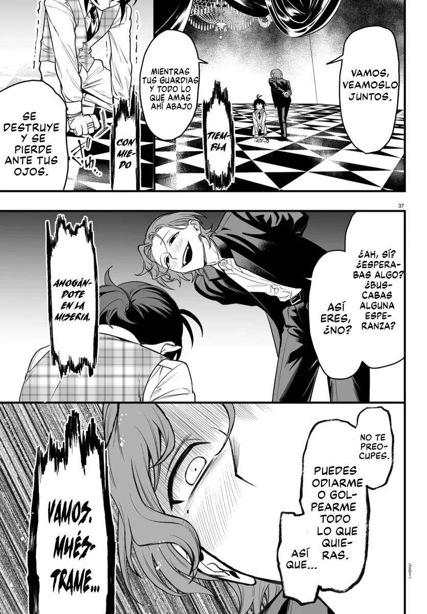 Read Iruma-kun_ if mafia ES Manga Online