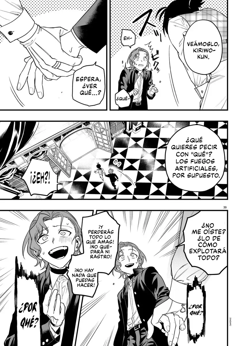 Read Iruma-kun_ if mafia ES Manga Online