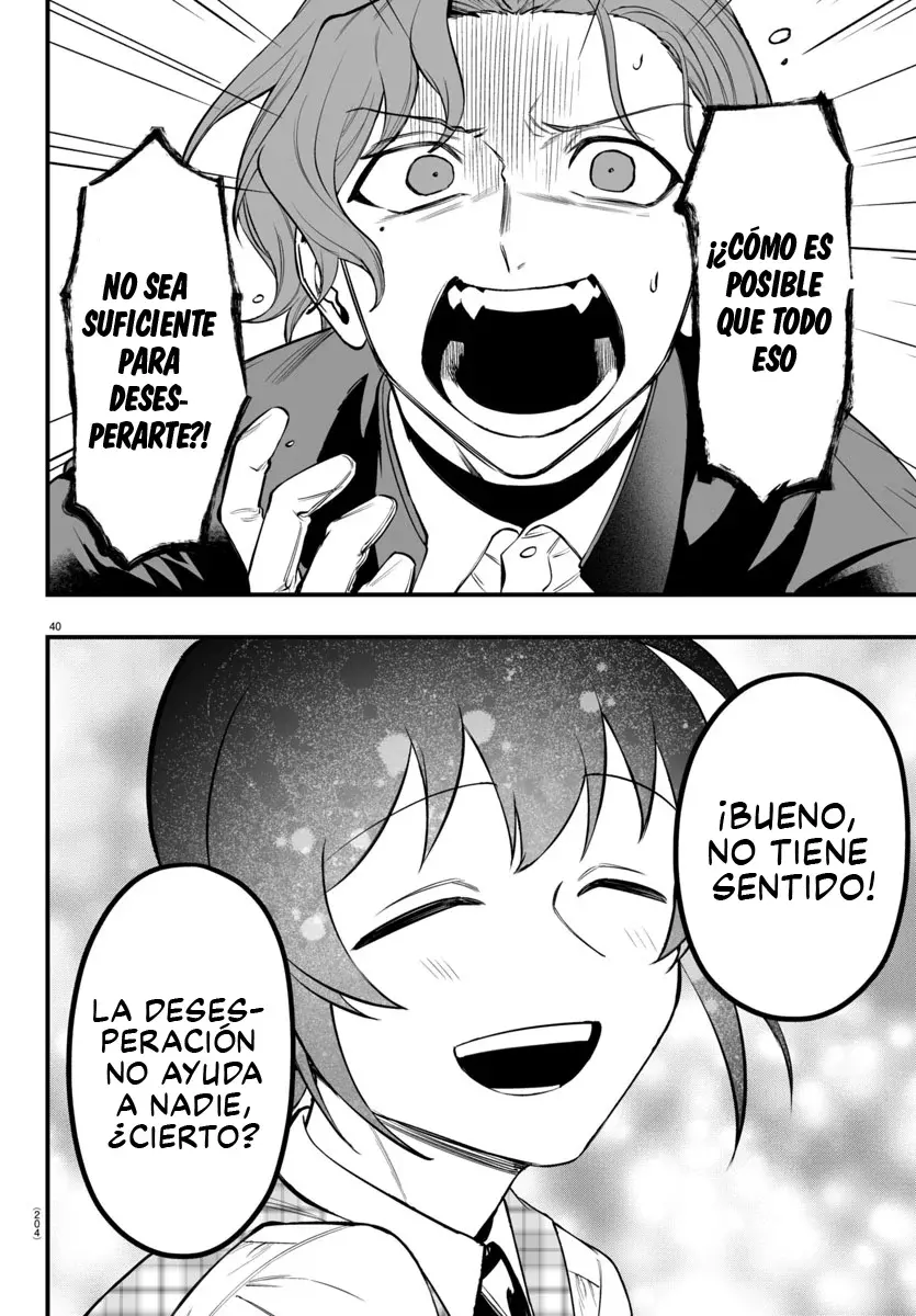 Read Iruma-kun_ if mafia ES Manga Online