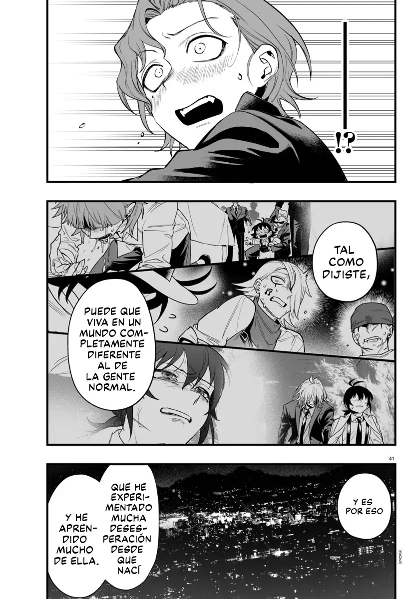 Read Iruma-kun_ if mafia ES Manga Online