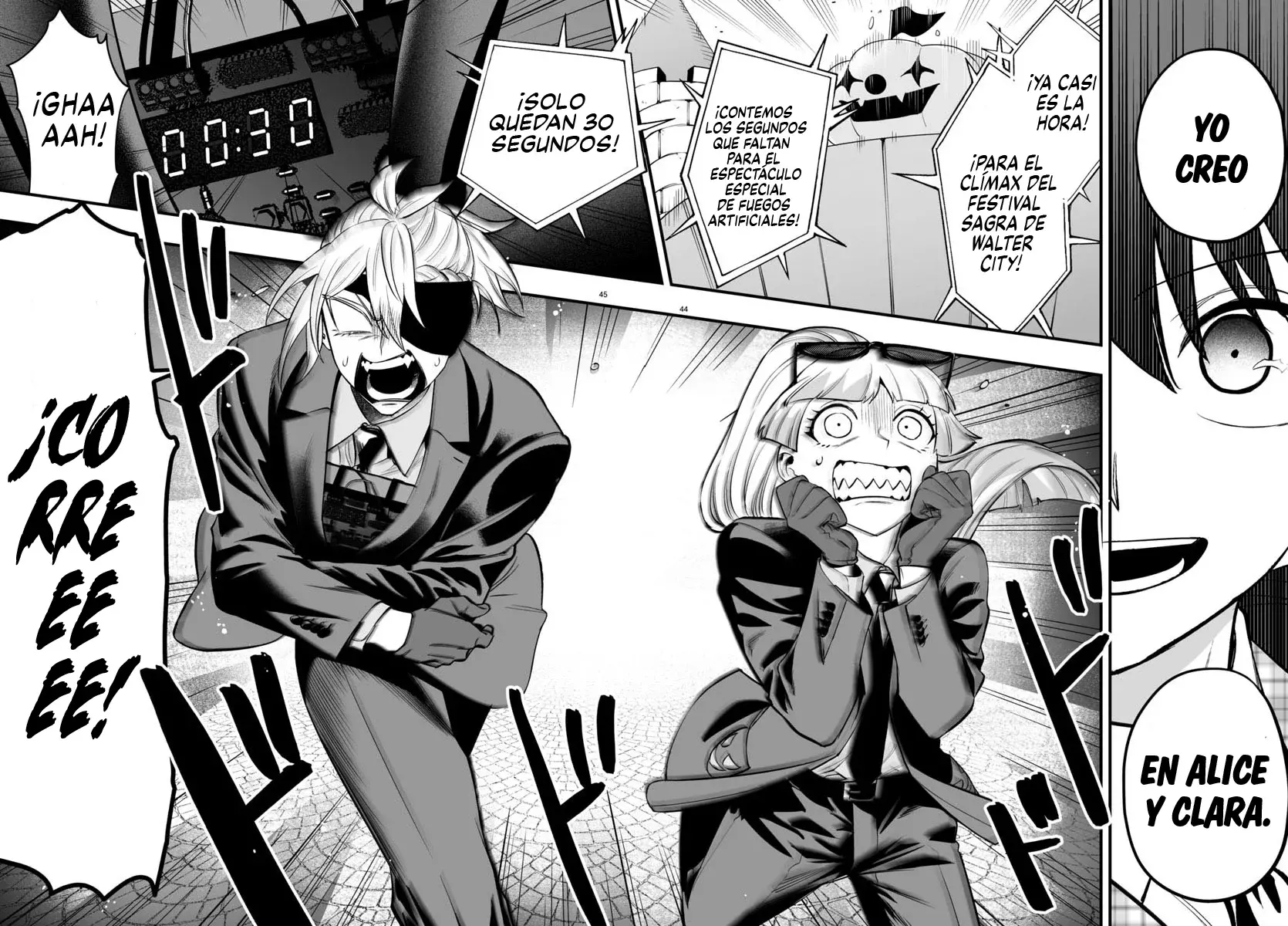 Read Iruma-kun_ if mafia ES Manga Online