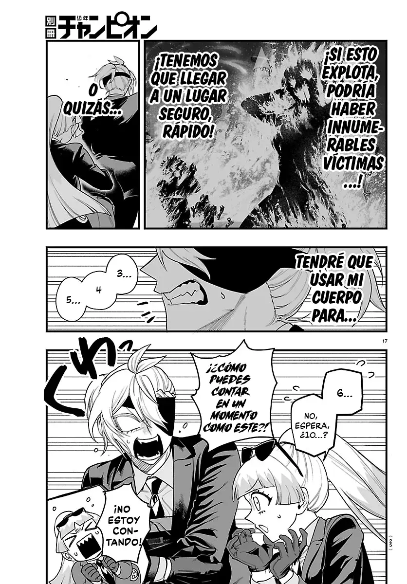Read Iruma-kun_ if mafia ES Manga Online