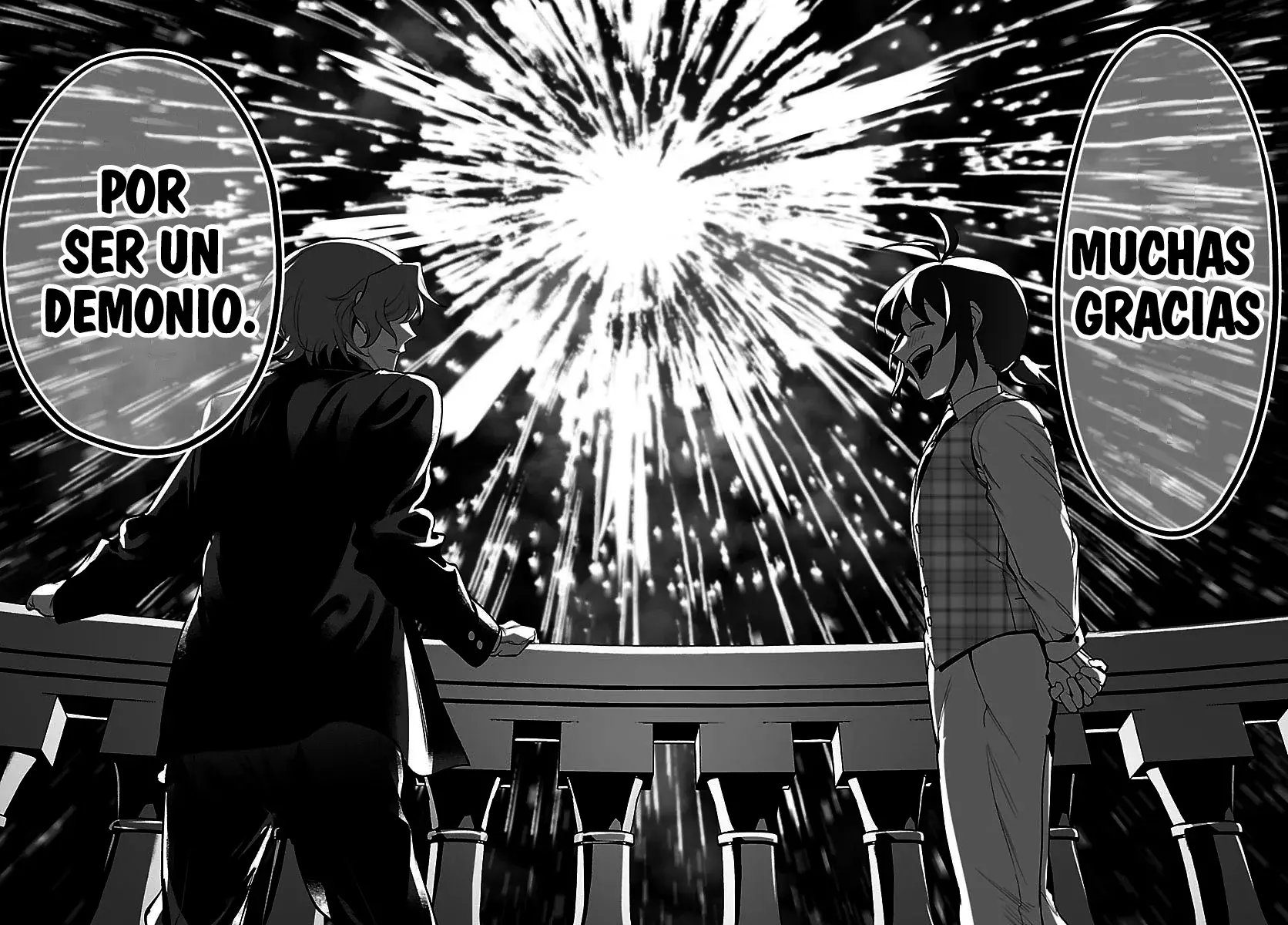 Read Iruma-kun_ if mafia ES Manga Online
