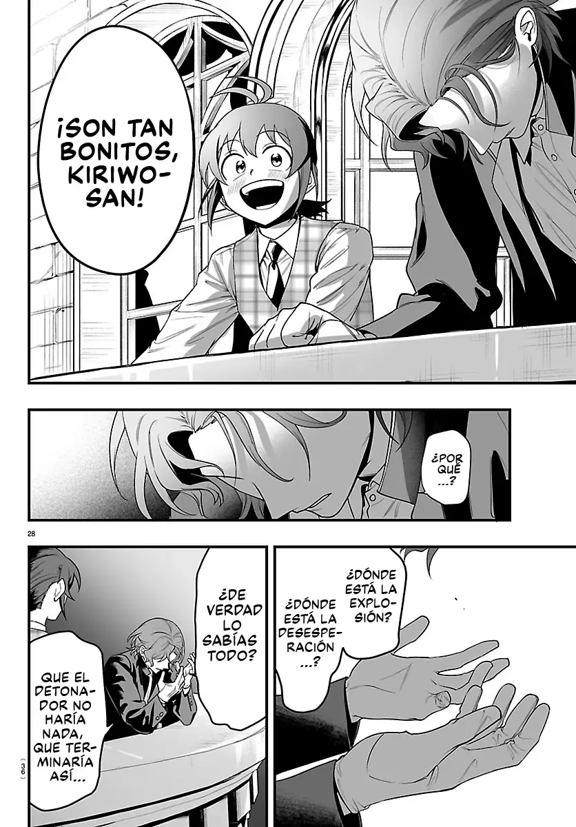 Read Iruma-kun_ if mafia ES Manga Online