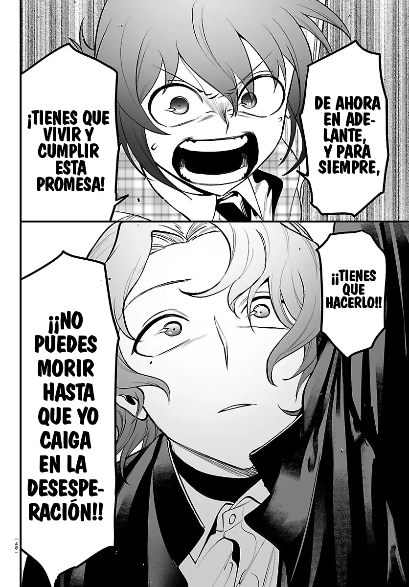 Read Iruma-kun_ if mafia ES Manga Online
