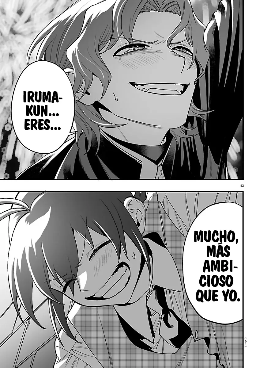 Read Iruma-kun_ if mafia ES Manga Online
