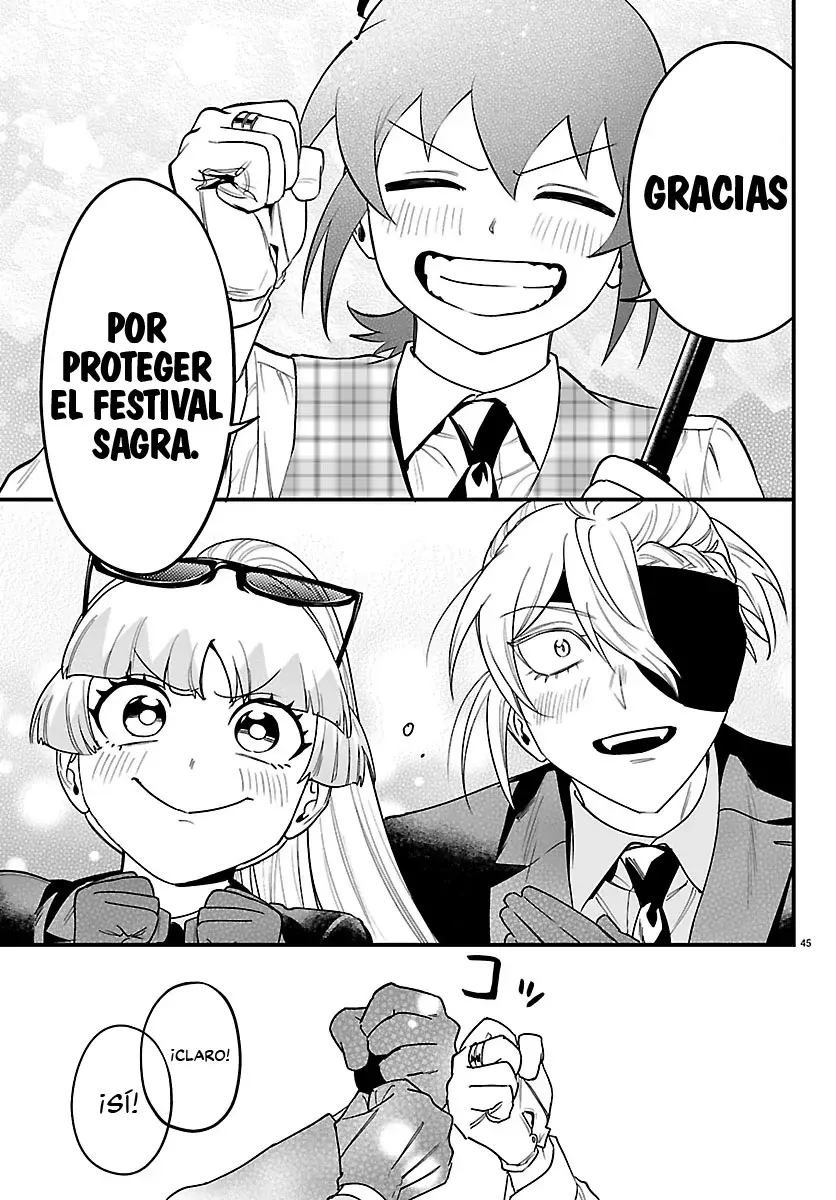 Read Iruma-kun_ if mafia ES Manga Online