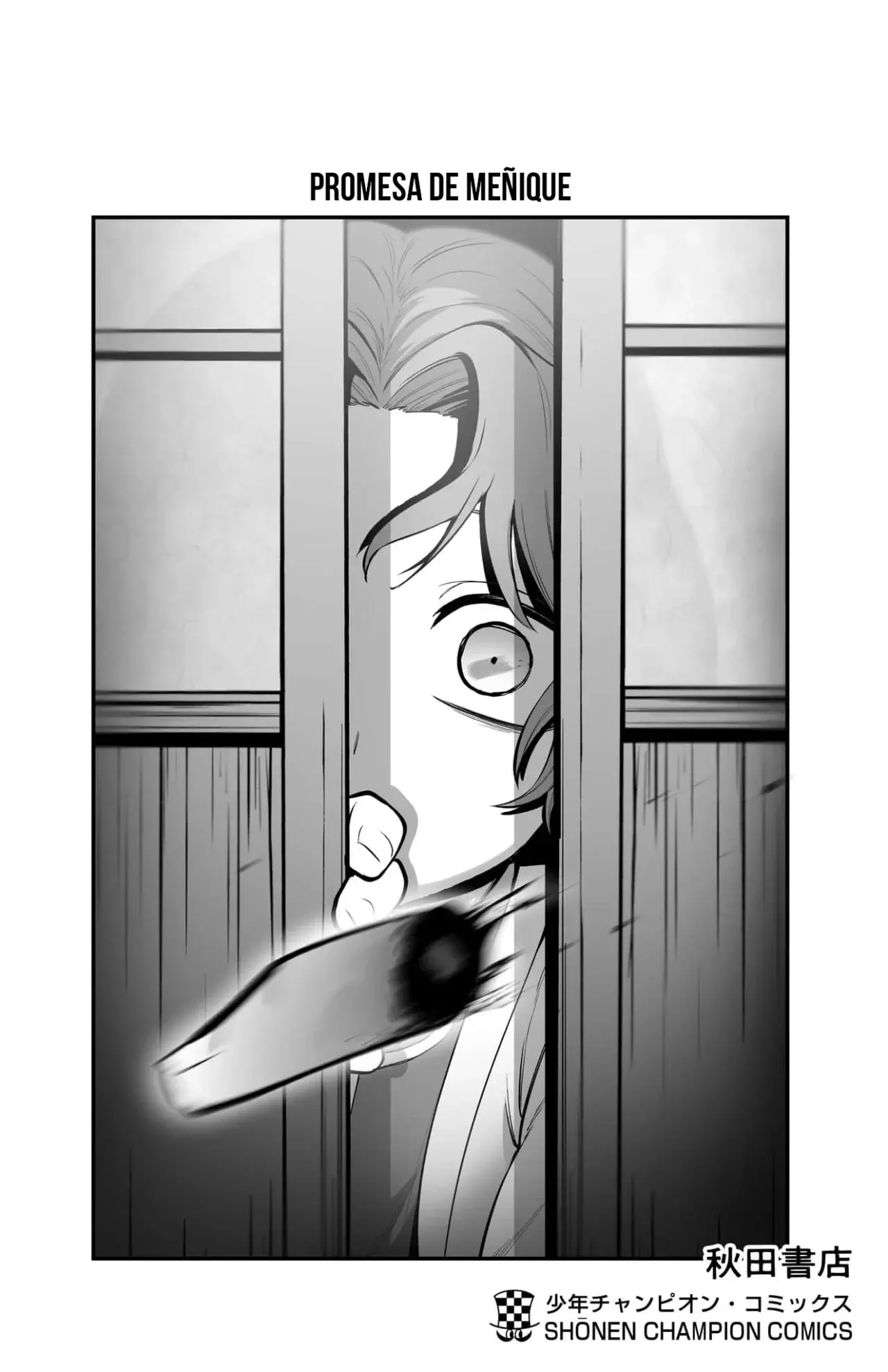 Read Iruma-kun_ if mafia ES Manga Online
