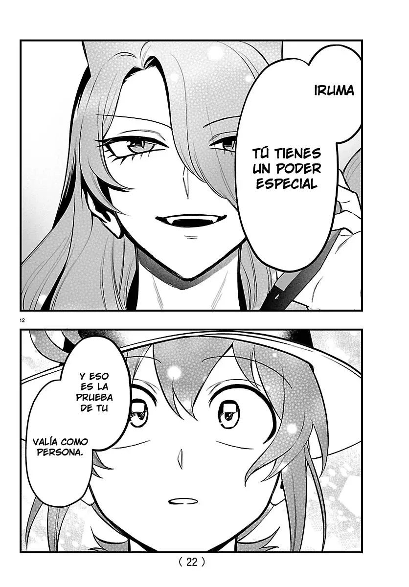 Read Iruma-kun_ if mafia ES Manga Online