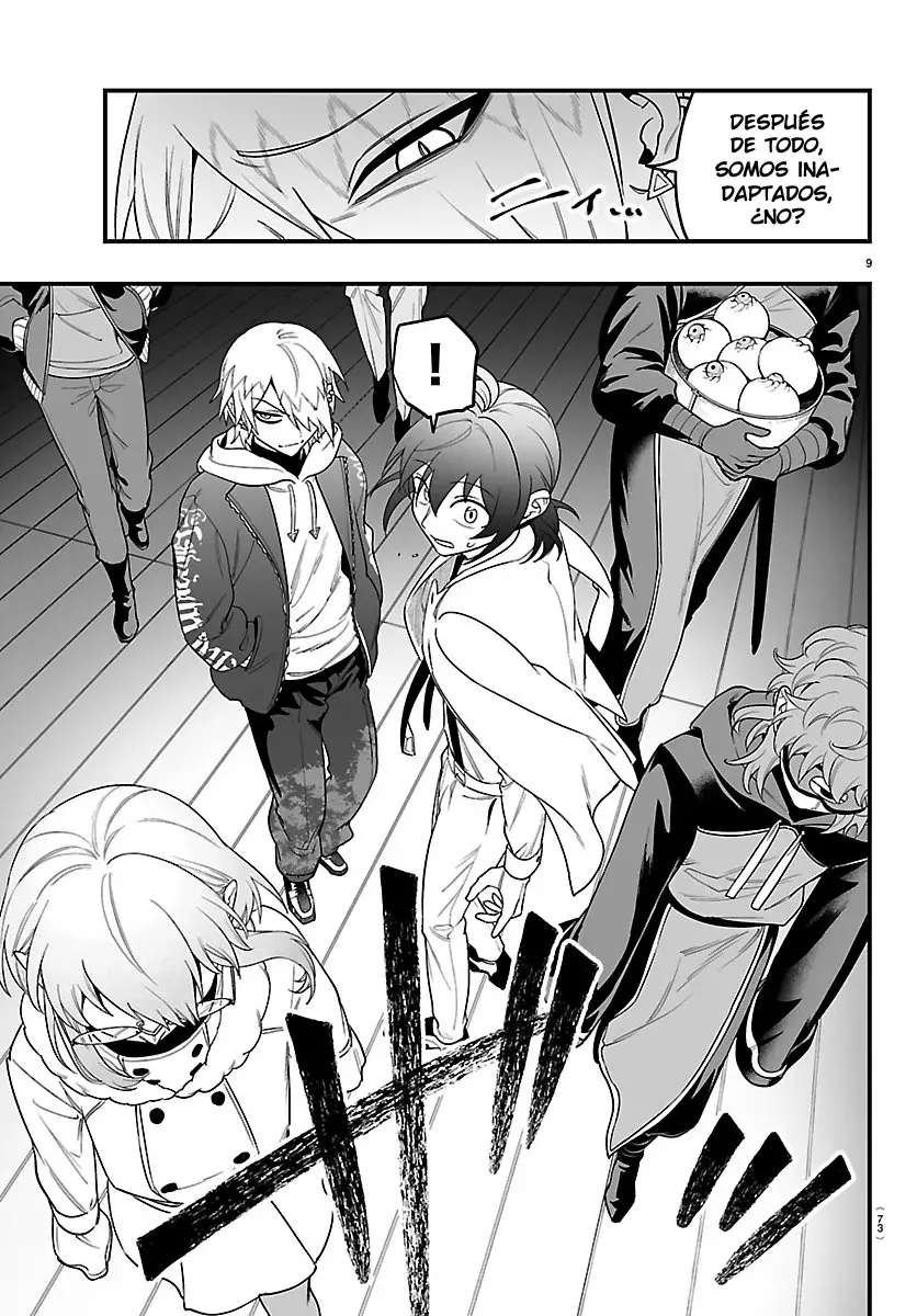 Read Iruma-kun_ if mafia ES Manga Online