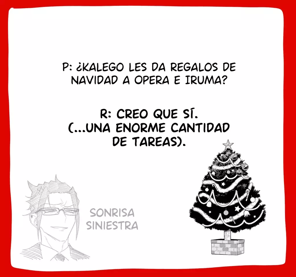 Read Iruma-kun_ if mafia ES Manga Online