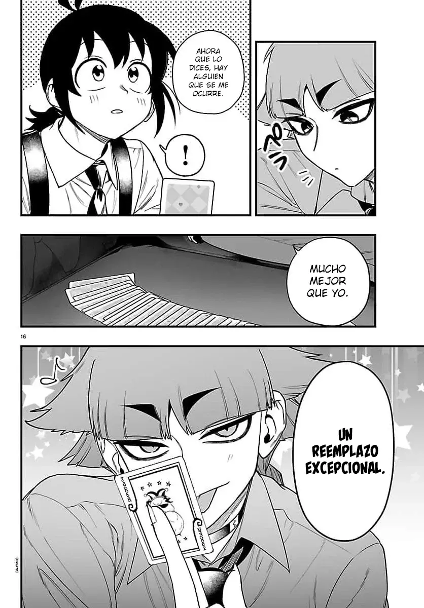 Read Iruma-kun_ if mafia ES Manga Online