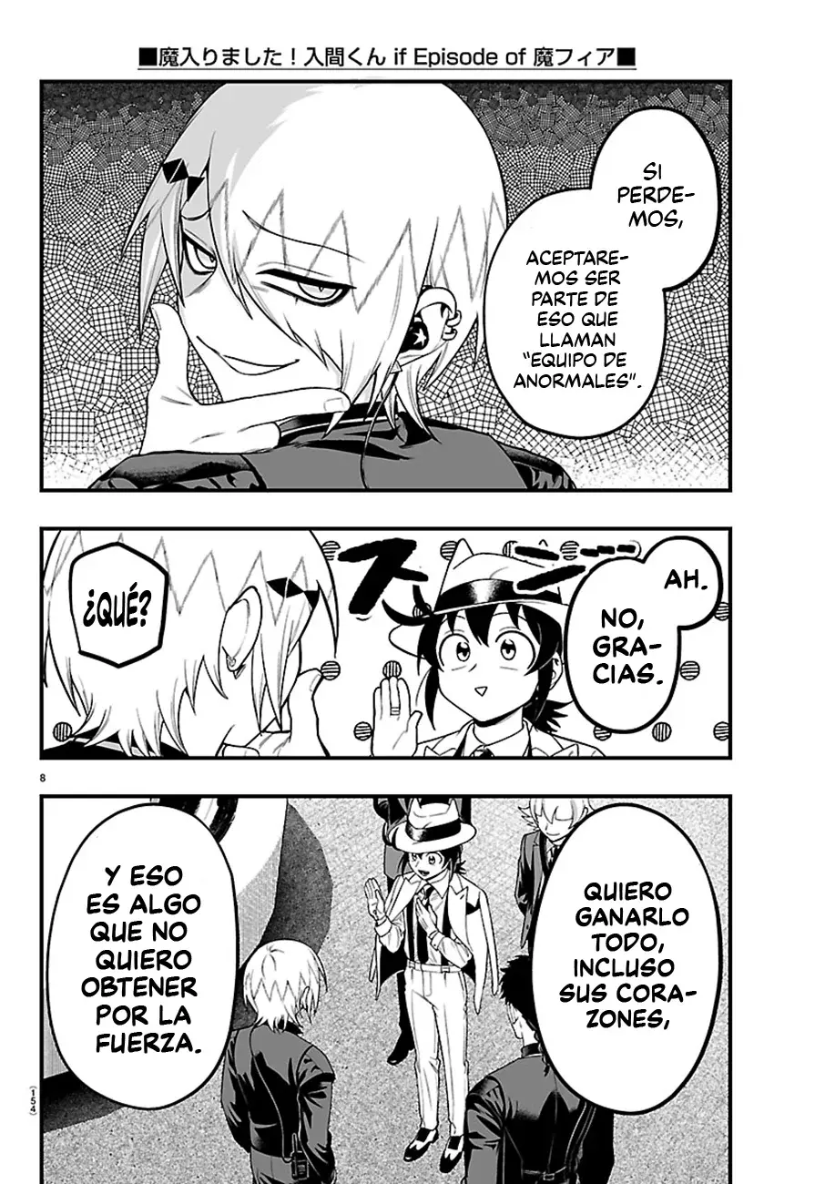 Read Iruma-kun_ if mafia ES Manga Online