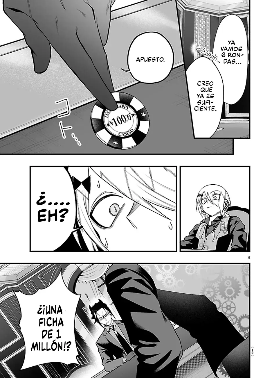 Read Iruma-kun_ if mafia ES Manga Online