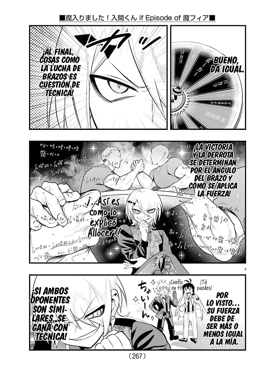 Read Iruma-kun_ if mafia ES Manga Online