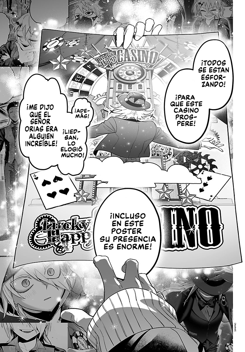 Read Iruma-kun_ if mafia ES Manga Online