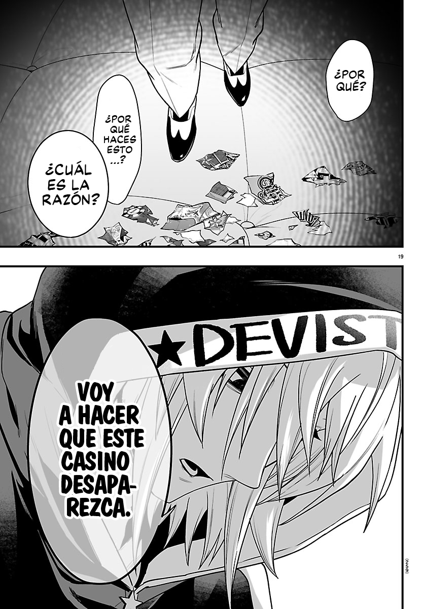 Read Iruma-kun_ if mafia ES Manga Online