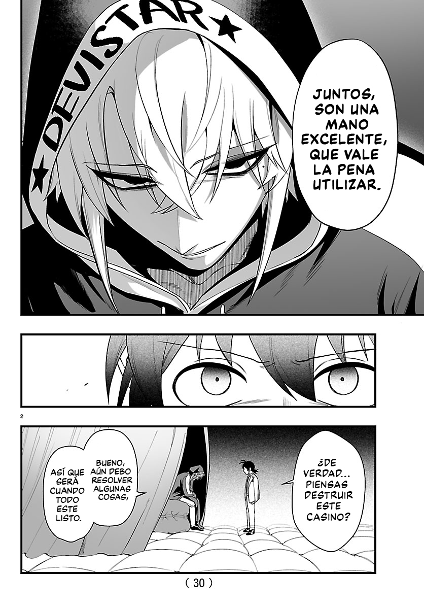 Read Iruma-kun_ if mafia ES Manga Online