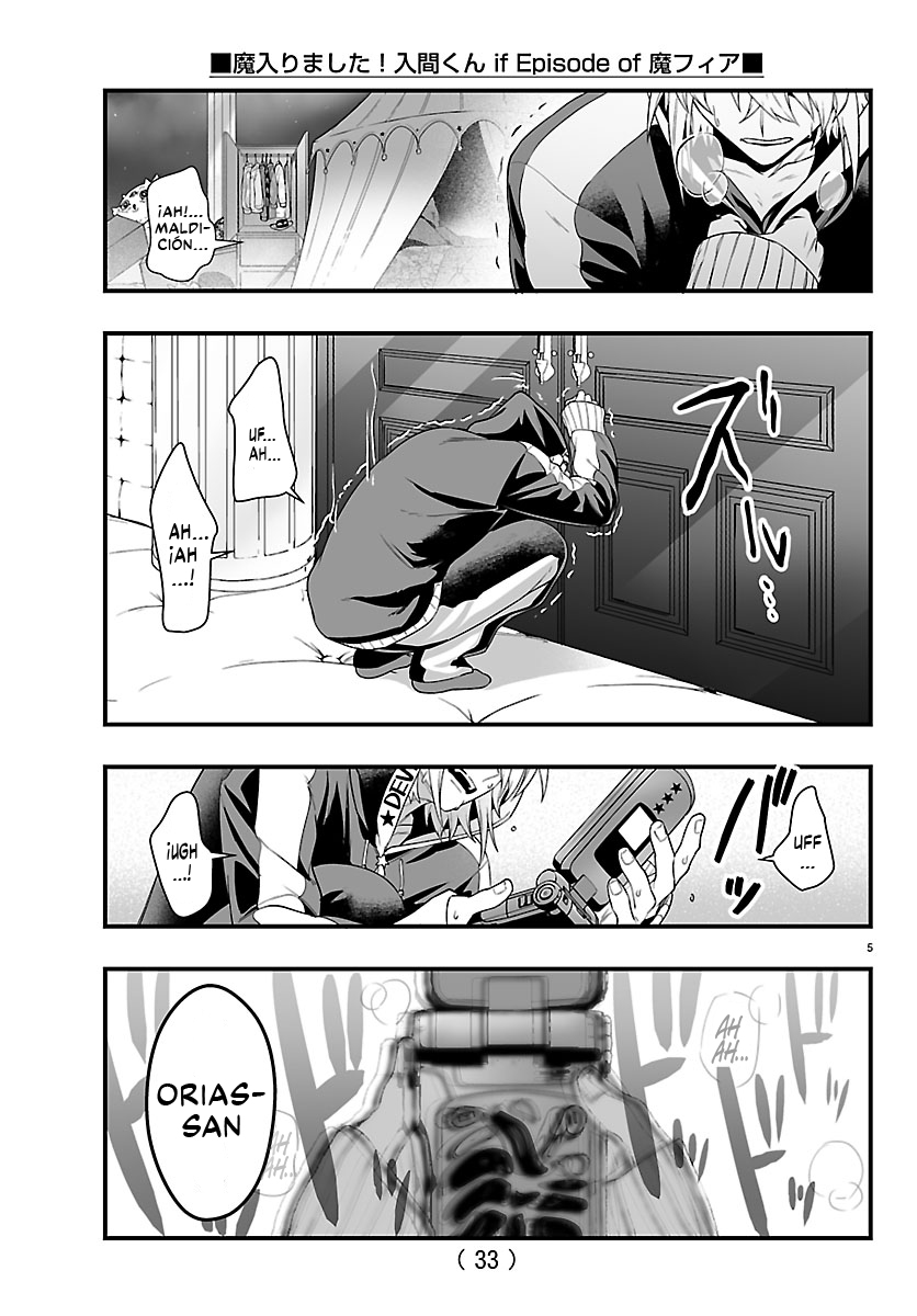Read Iruma-kun_ if mafia ES Manga Online